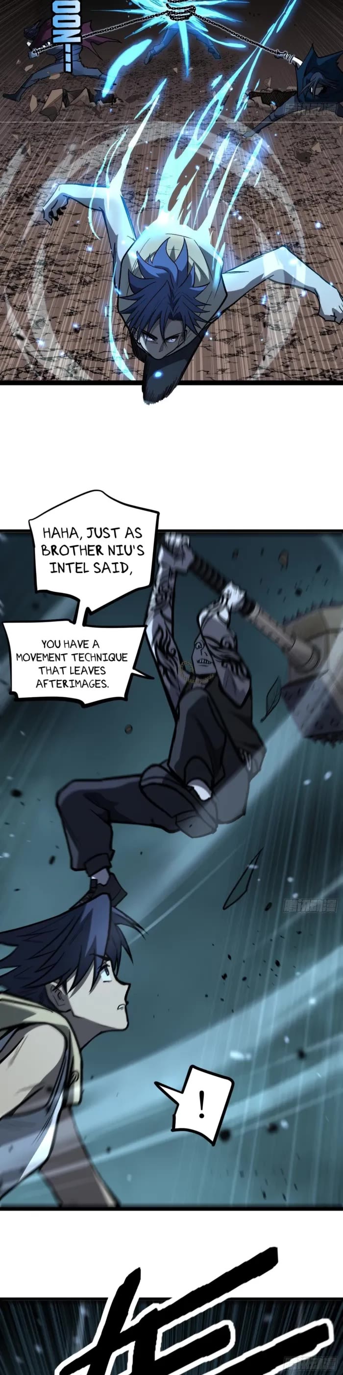 Gatekeeper Of The Boundless World chapter 87 page 8