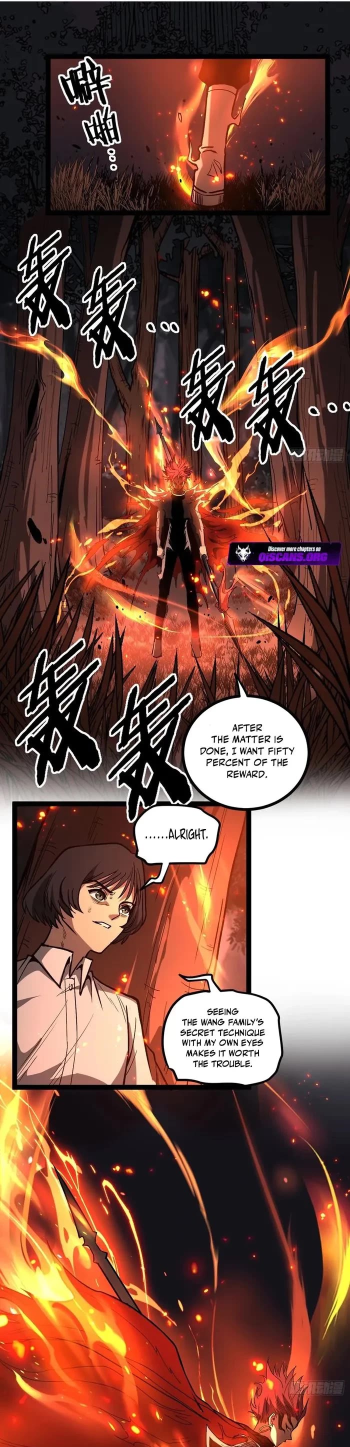 Gatekeeper Of The Boundless World chapter 89 page 10