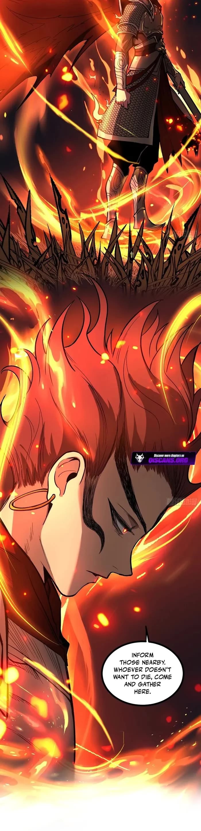 Gatekeeper Of The Boundless World chapter 89 page 11