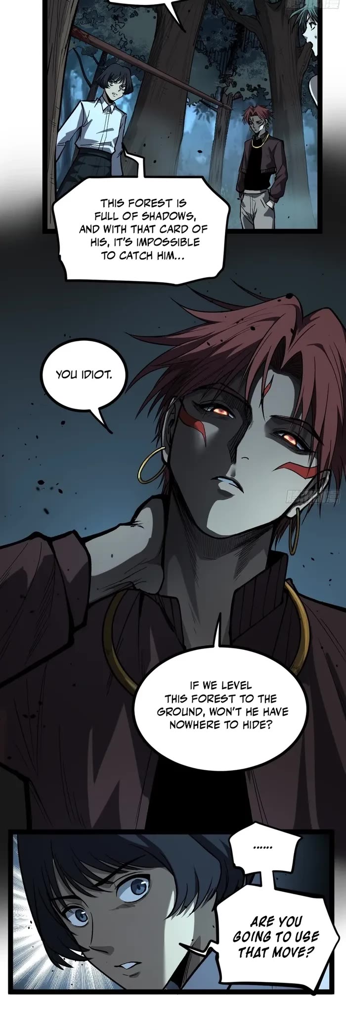 Gatekeeper Of The Boundless World chapter 89 page 9