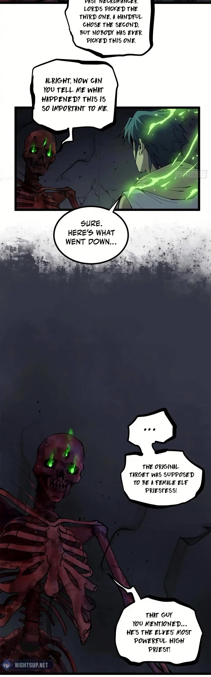 Myriad Realms Gatekeeper chapter 9 page 11