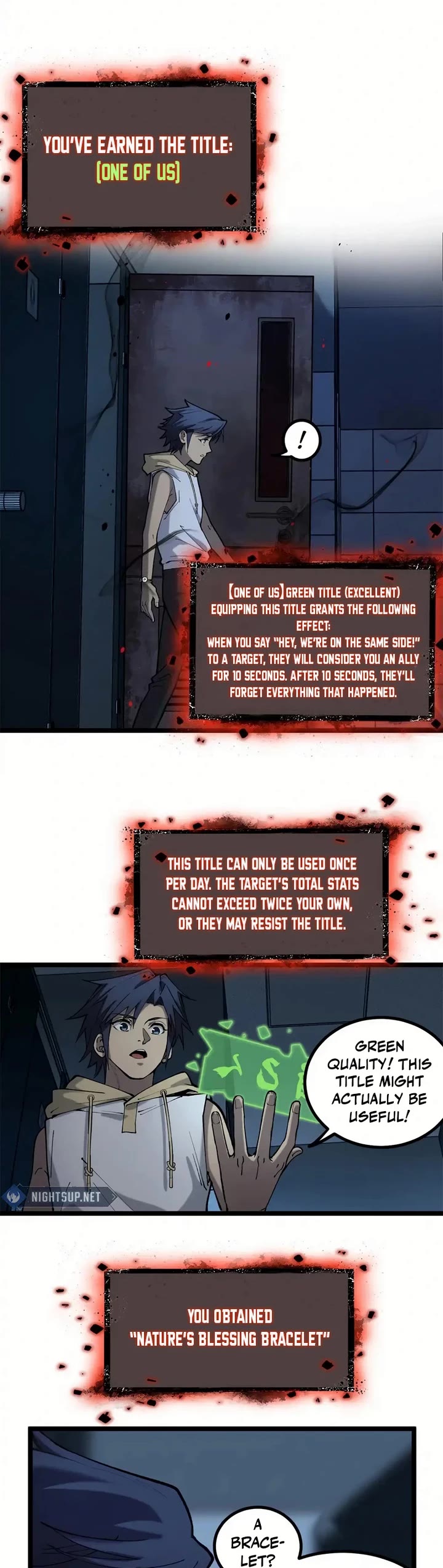 Myriad Realms Gatekeeper chapter 9 page 13