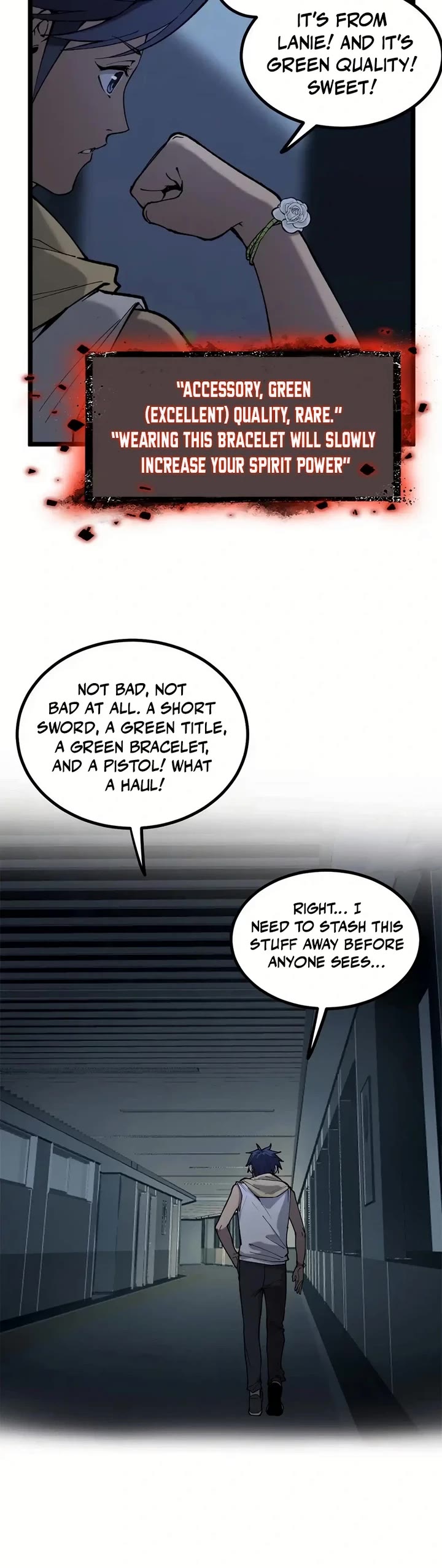 Myriad Realms Gatekeeper chapter 9 page 14