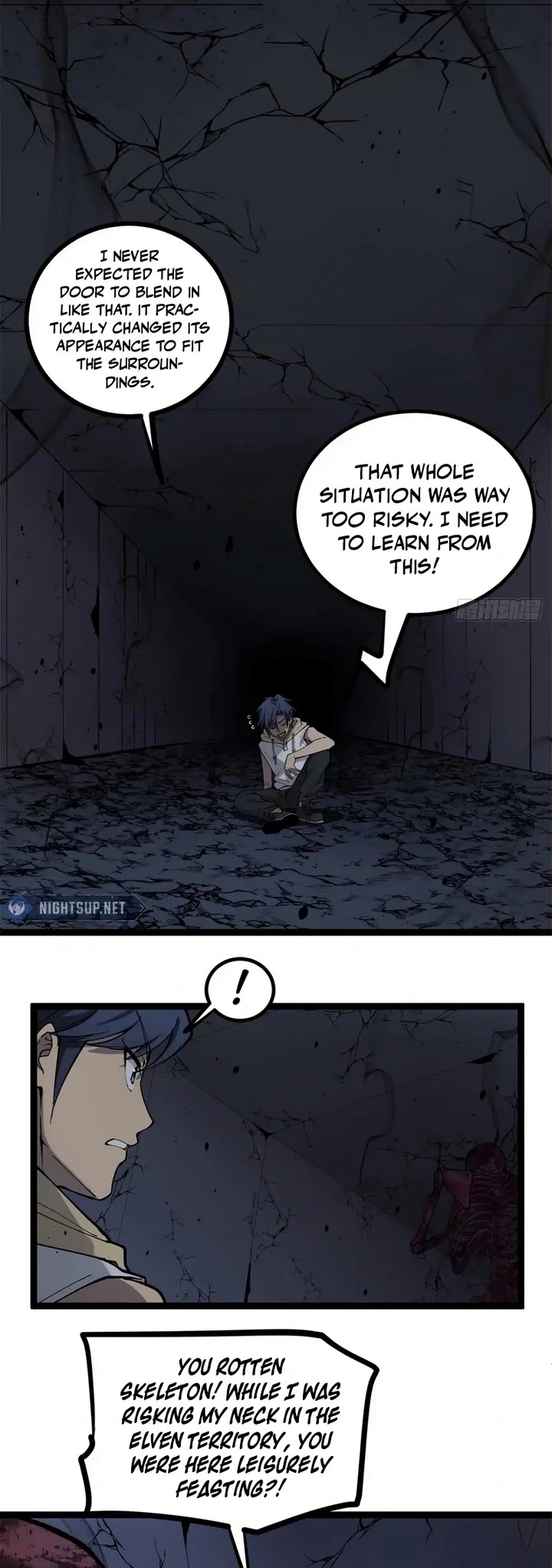 Myriad Realms Gatekeeper chapter 9 page 2