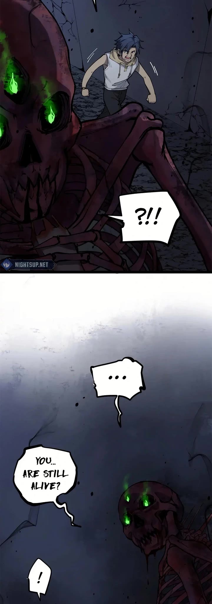 Myriad Realms Gatekeeper chapter 9 page 3