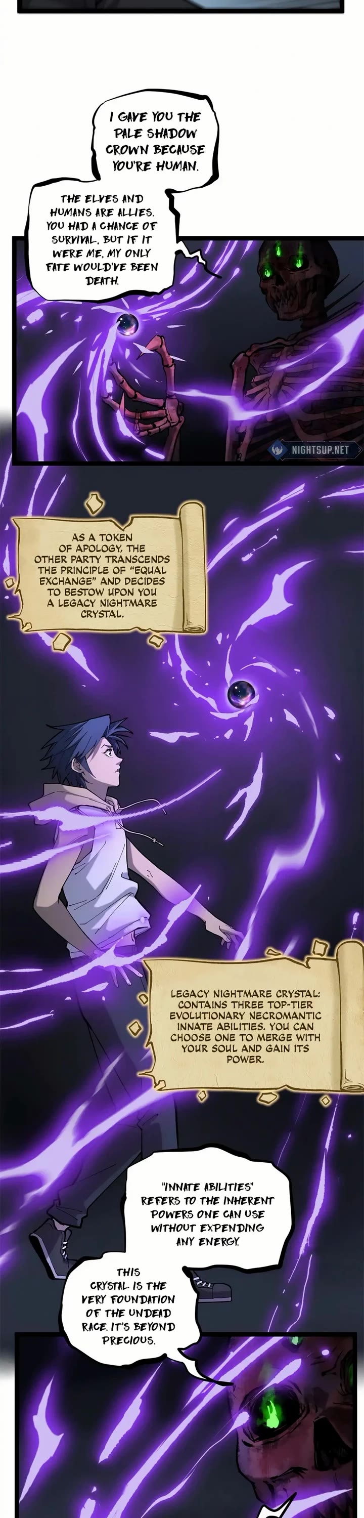 Myriad Realms Gatekeeper chapter 9 page 5