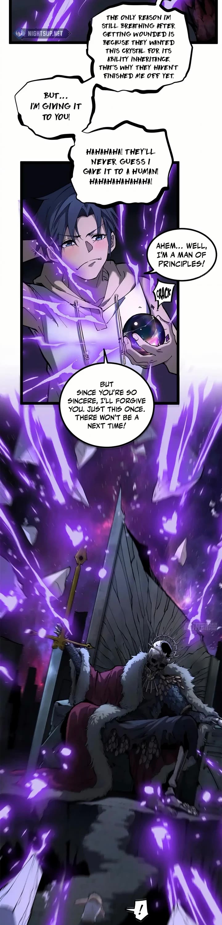 Myriad Realms Gatekeeper chapter 9 page 6