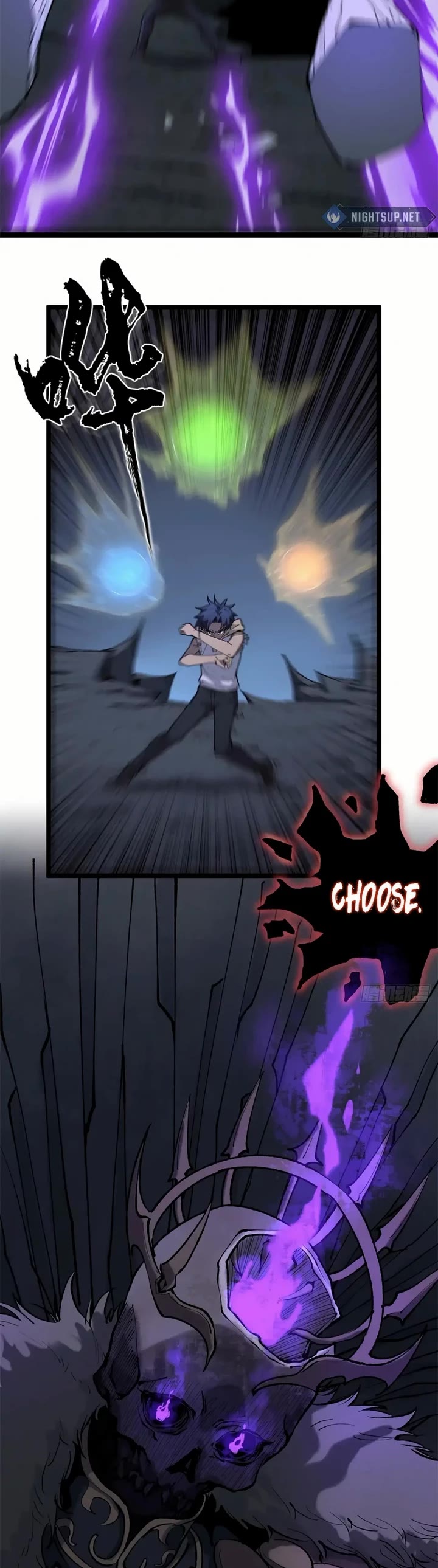 Myriad Realms Gatekeeper chapter 9 page 7