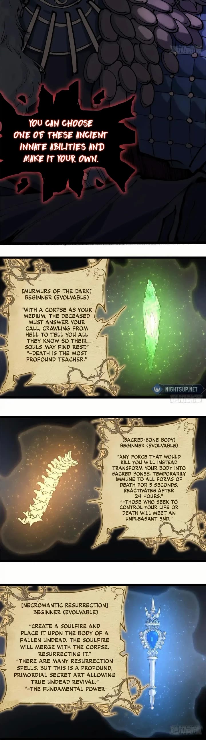 Myriad Realms Gatekeeper chapter 9 page 8