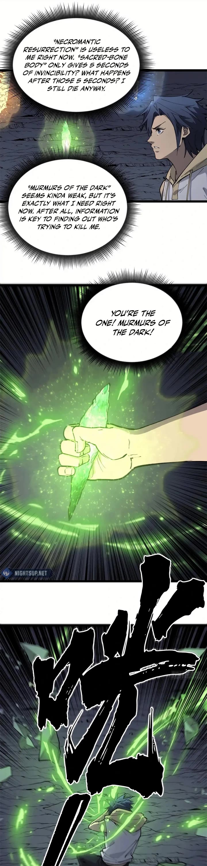 Myriad Realms Gatekeeper chapter 9 page 9