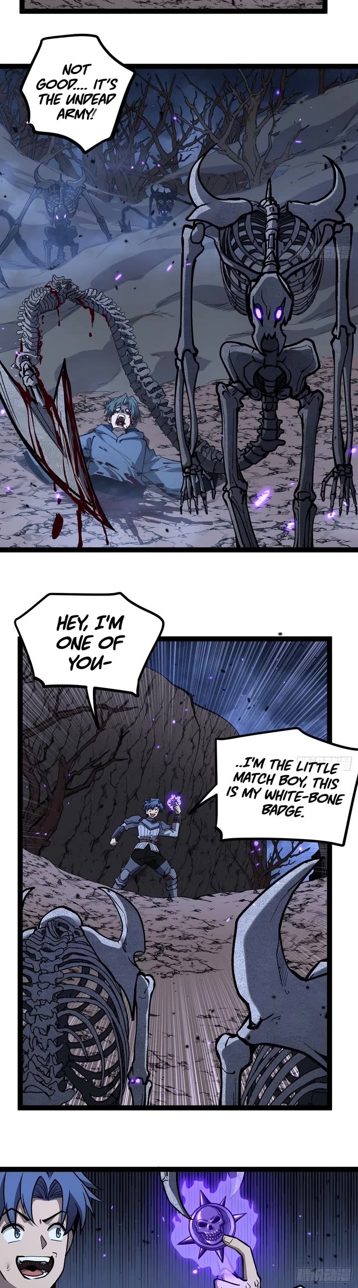 Gatekeeper Of The Boundless World chapter 92 page 10