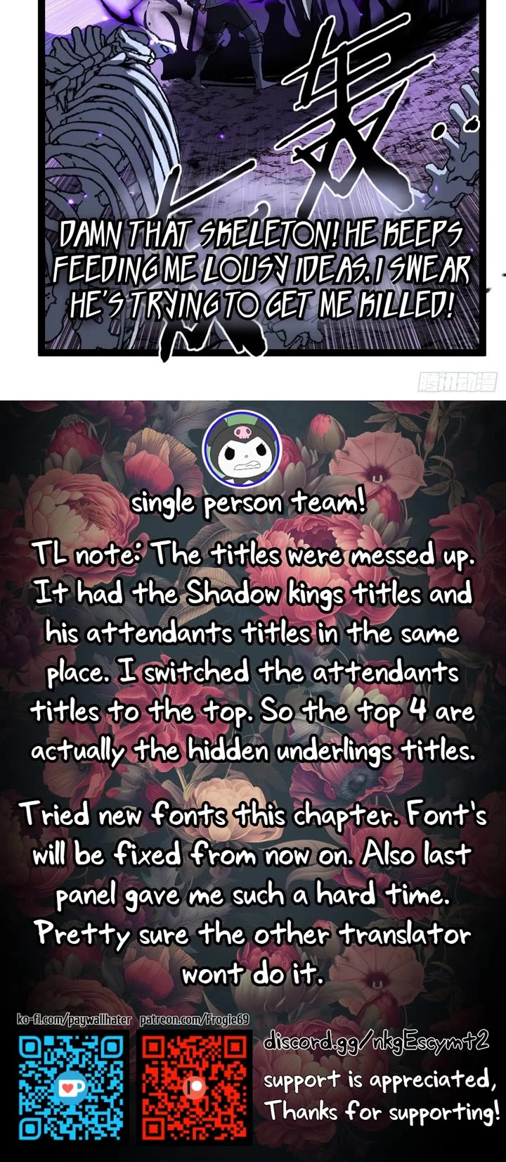 Gatekeeper Of The Boundless World chapter 92 page 13