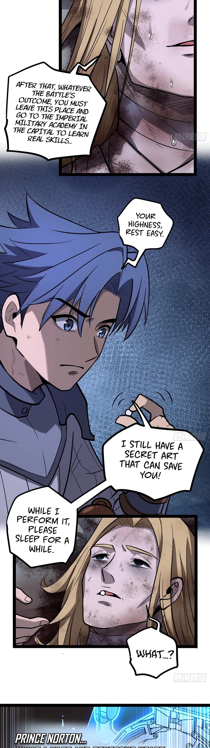 Gatekeeper Of The Boundless World chapter 95 page 9