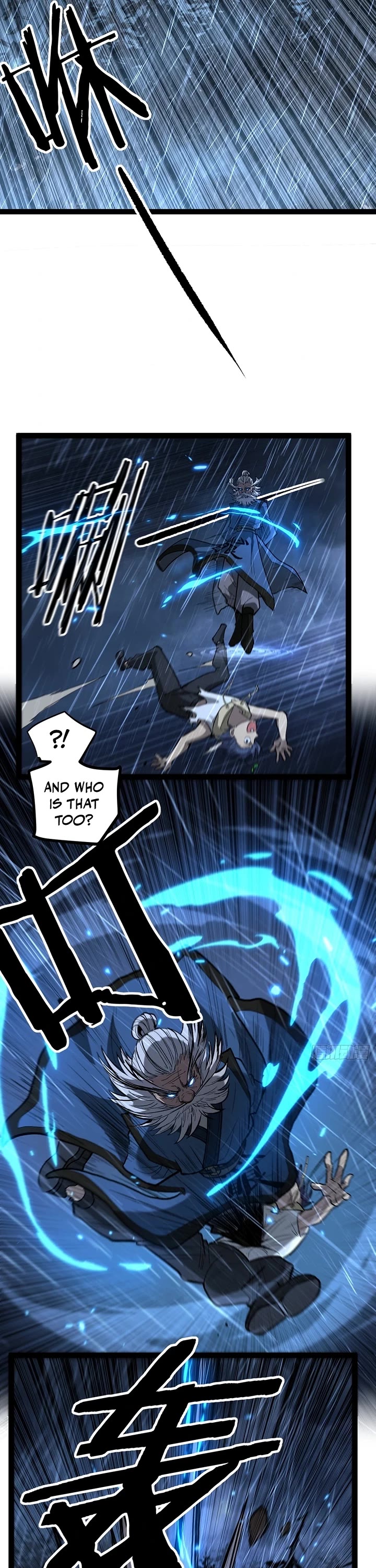 Gatekeeper Of The Boundless World chapter 97 page 11