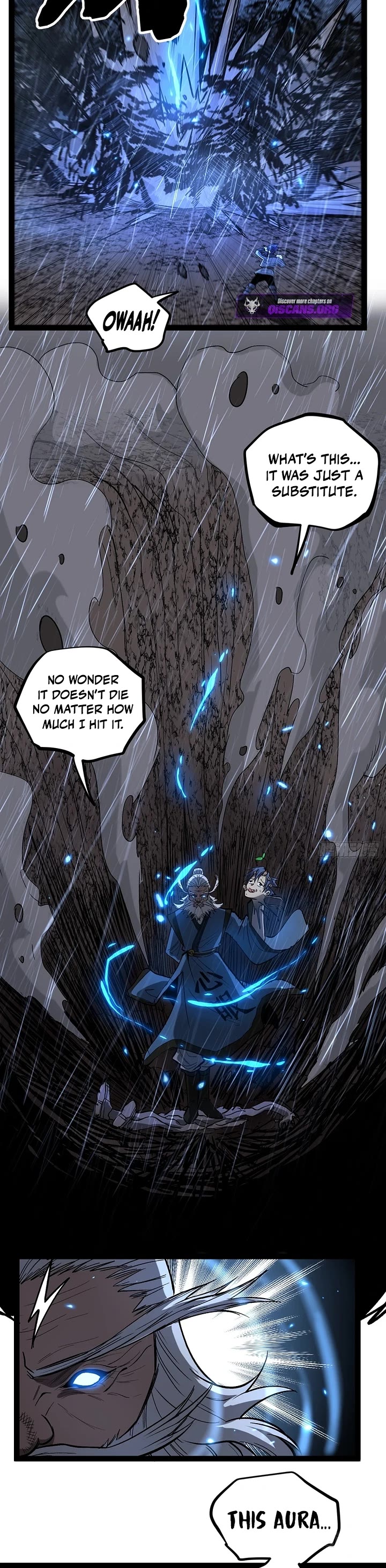 Gatekeeper Of The Boundless World chapter 97 page 12