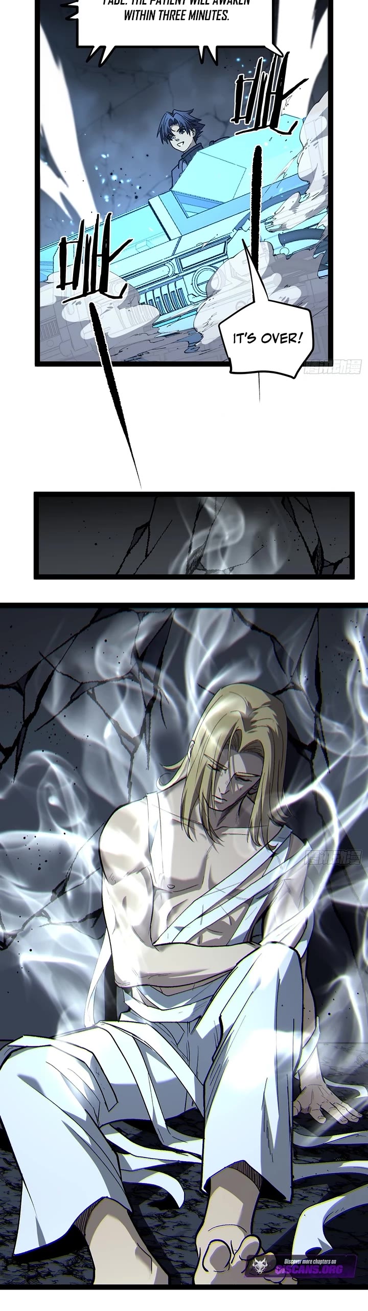 Gatekeeper Of The Boundless World chapter 97 page 4