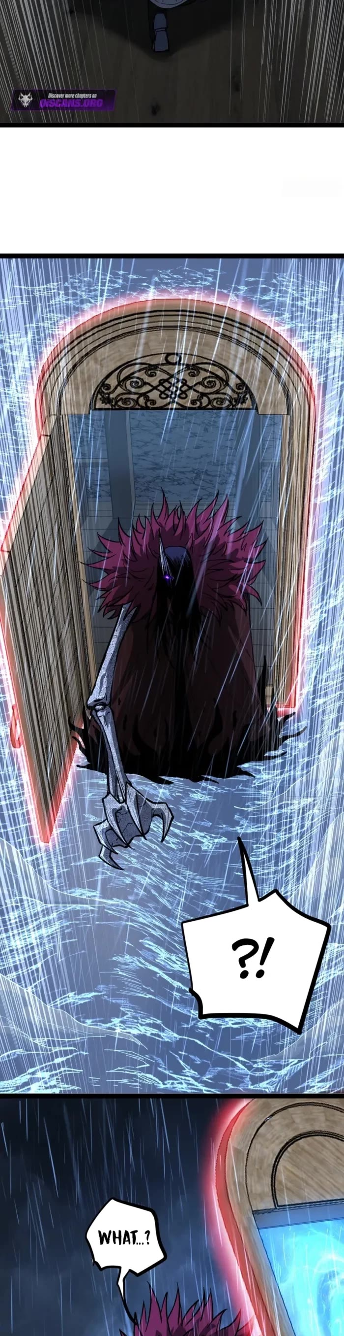 Gatekeeper Of The Boundless World chapter 98 page 16