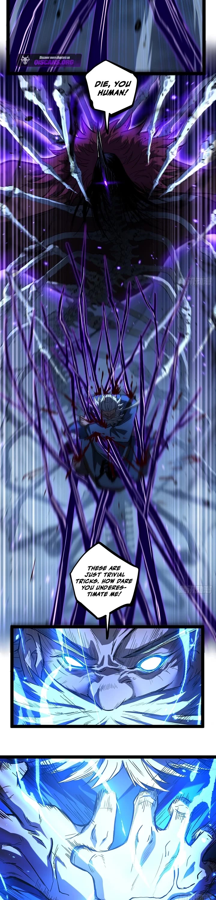 Gatekeeper Of The Boundless World chapter 99 page 7