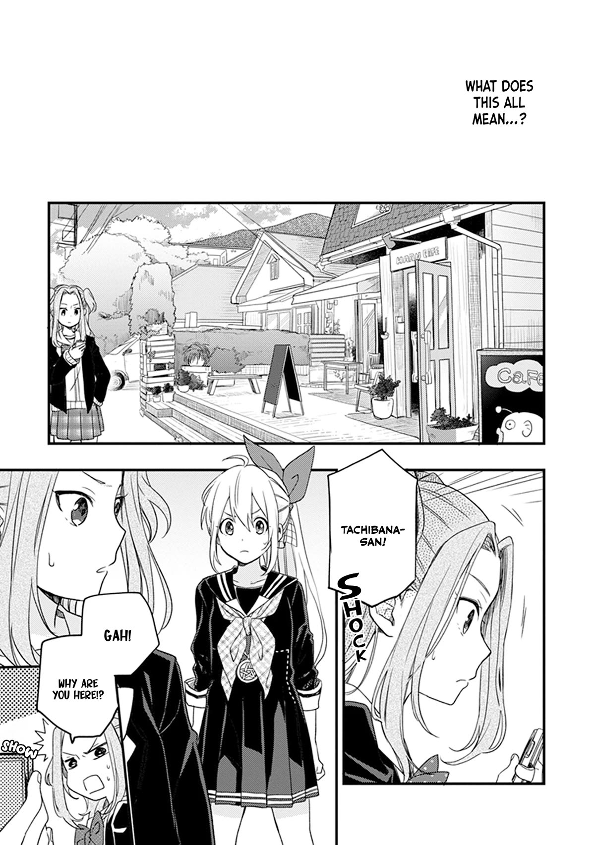 Gendai Majo no Shuushoku Jijou chapter 23 page 18