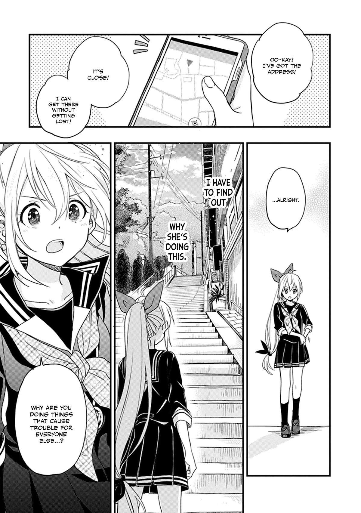 Gendai Majo no Shuushoku Jijou chapter 23 page 34