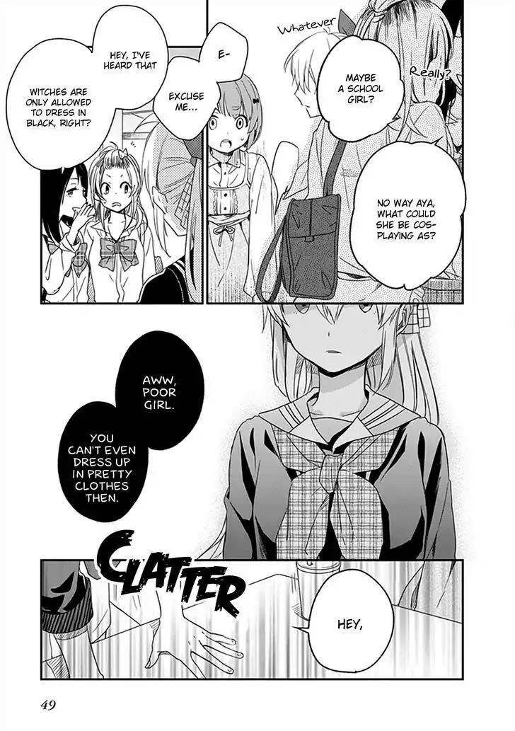 Gendai Majo no Shuushoku Jijou chapter 7 page 13