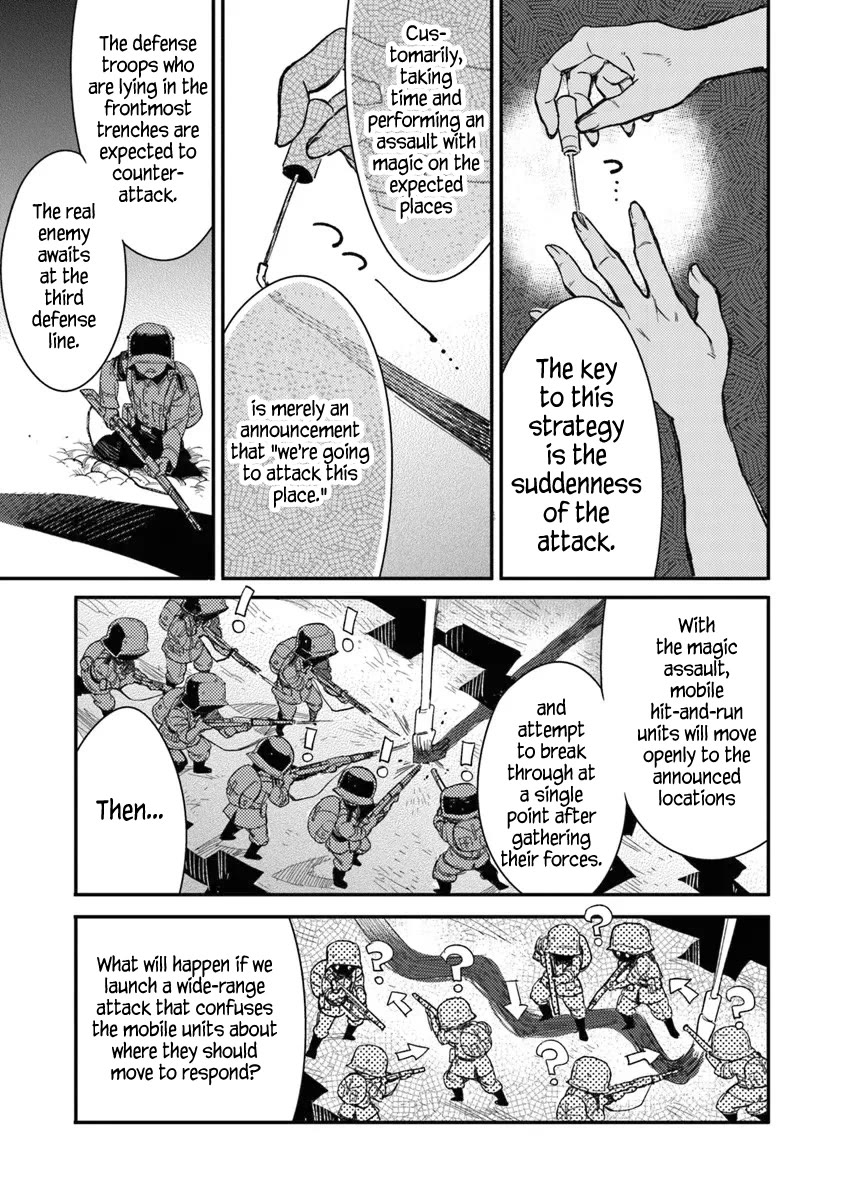 Genderswapped Medic's Battlefield Diary chapter 19 page 7