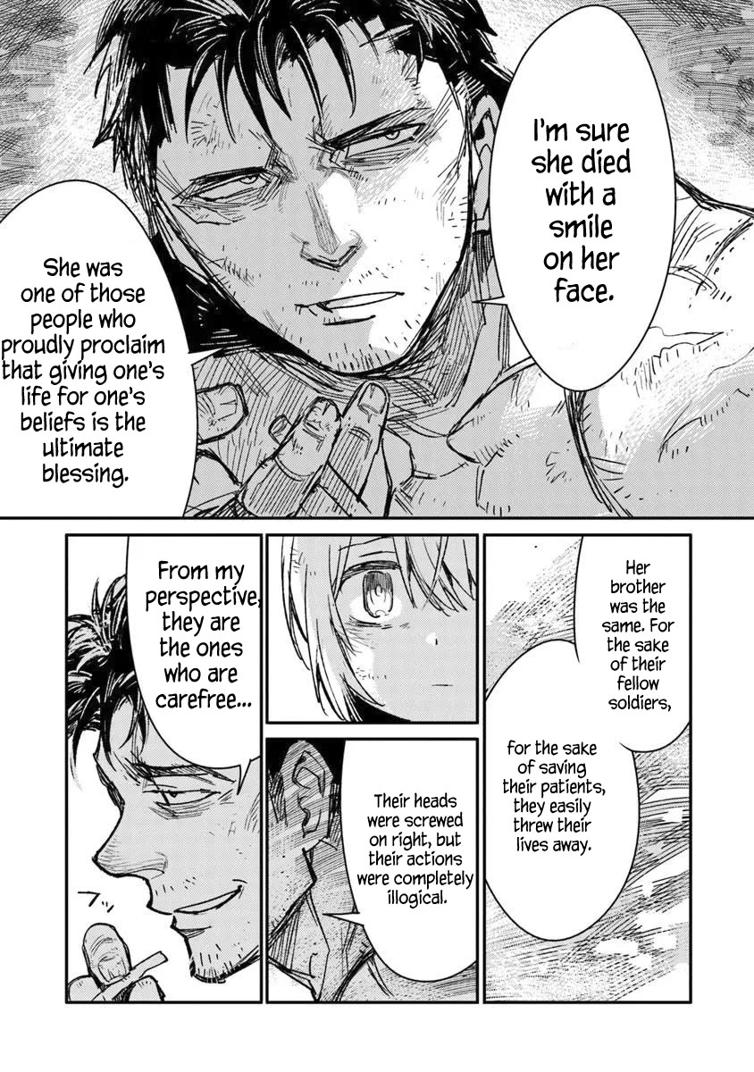 Genderswapped Medic's Battlefield Diary chapter 20 page 29