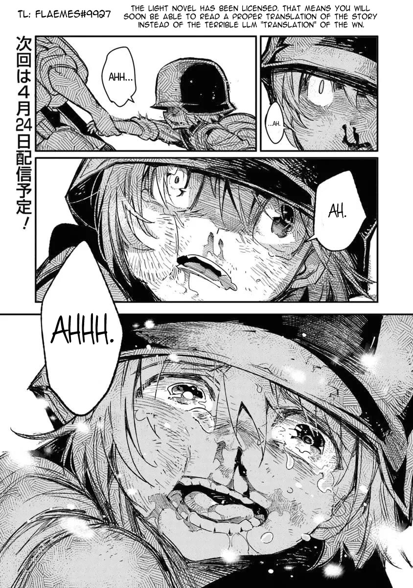 Genderswapped Medic's Battlefield Diary chapter 20 page 44