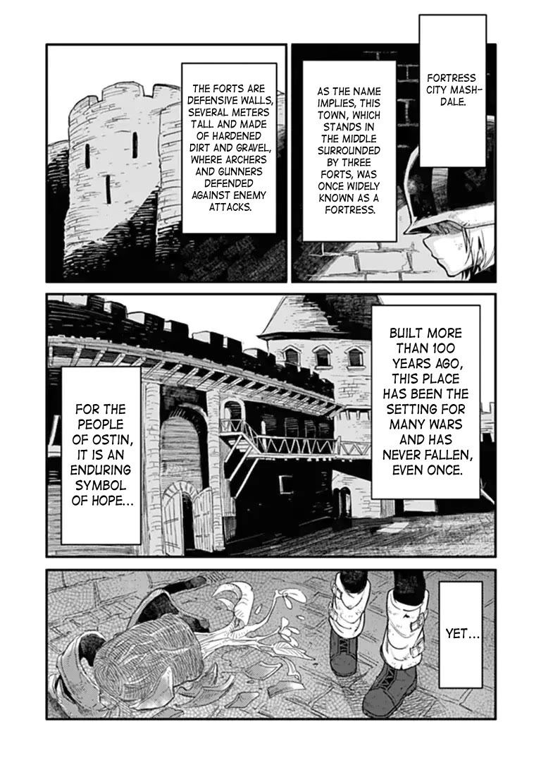 Genderswapped Medic's Battlefield Diary chapter 21 page 5