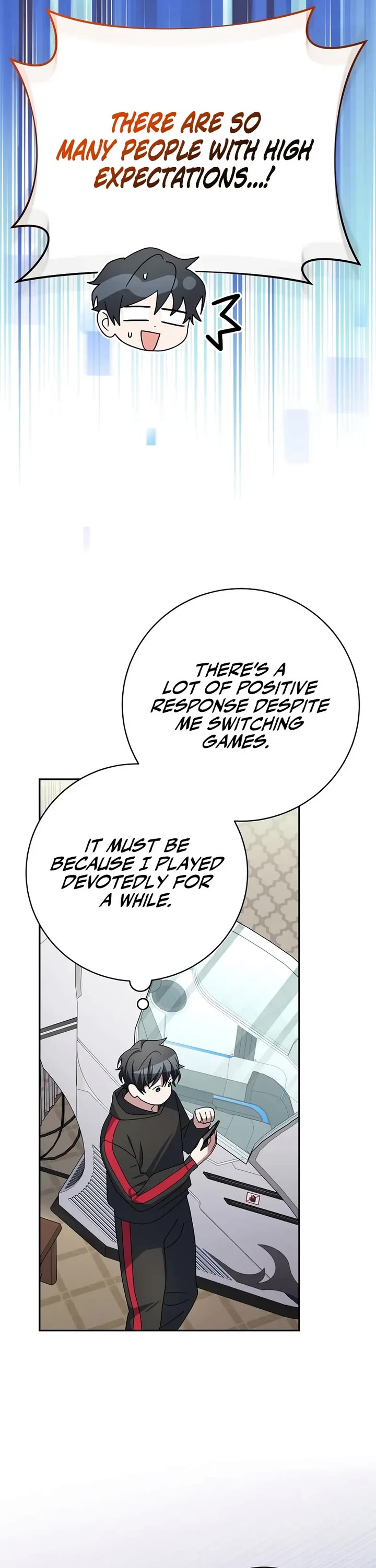 Genius Archer’S Streaming chapter 100 page 27