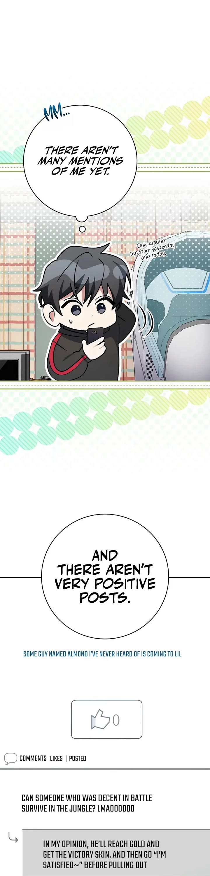 Genius Archer’S Streaming chapter 100 page 30