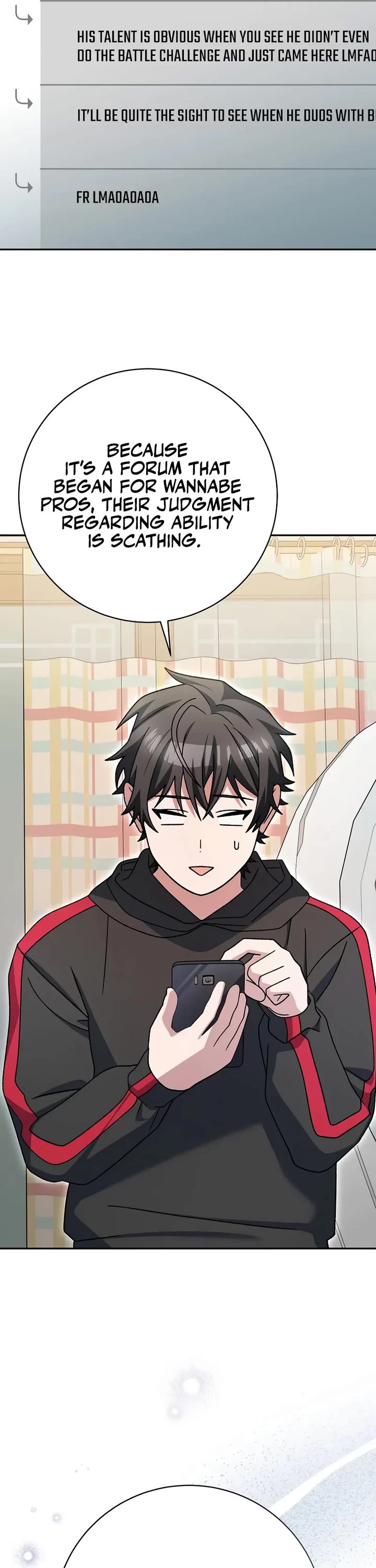 Genius Archer’S Streaming chapter 100 page 31