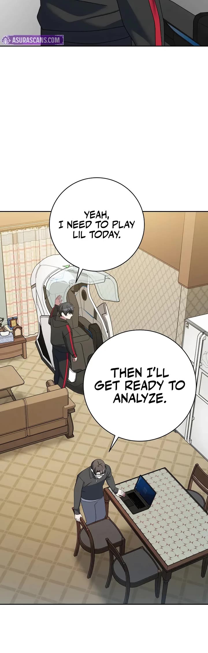 Genius Archer’S Streaming chapter 100 page 34