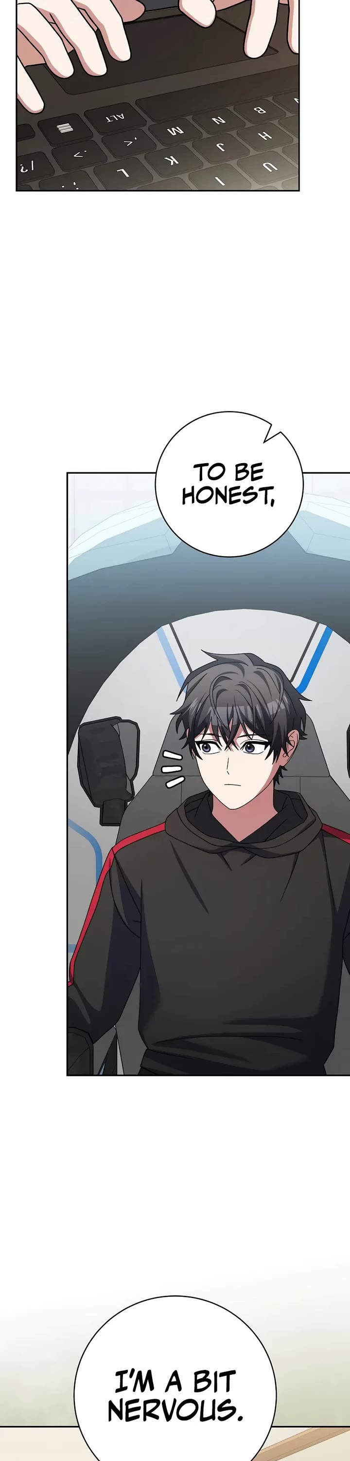 Genius Archer’S Streaming chapter 100 page 36