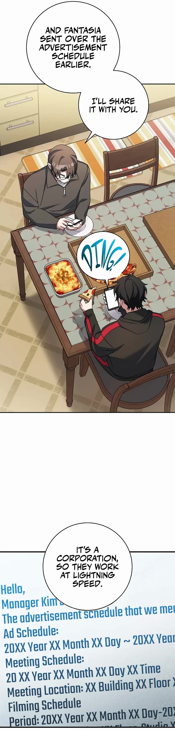 Genius Archer’S Streaming chapter 100 page 6