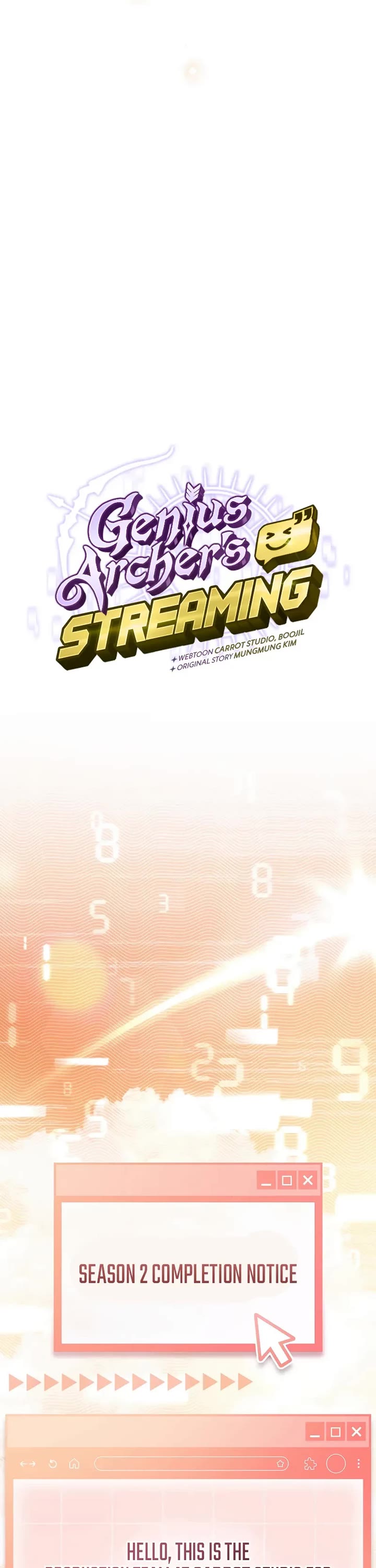 Genius Archer’S Streaming chapter 100 page 64