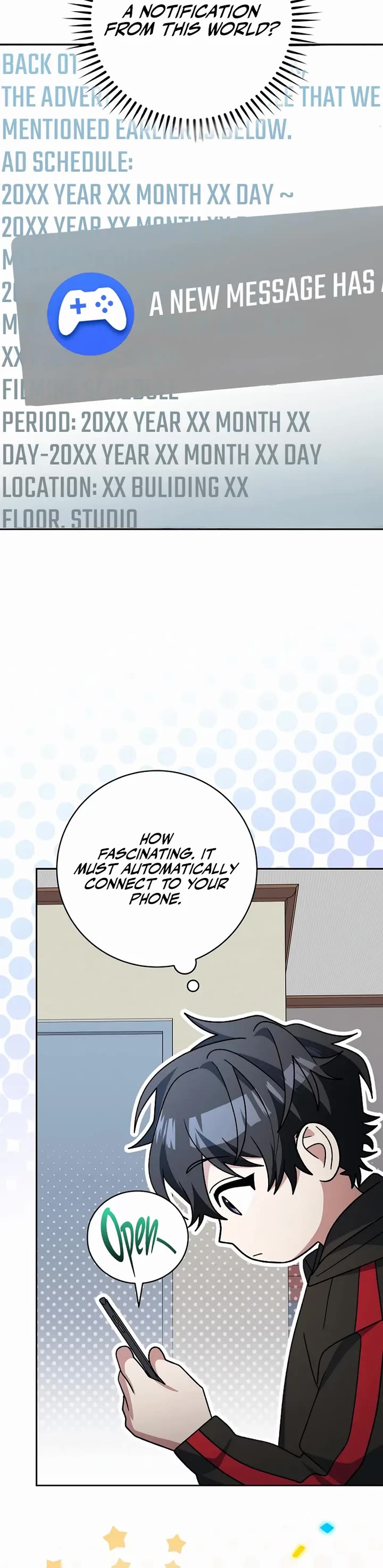 Genius Archer’S Streaming chapter 100 page 8