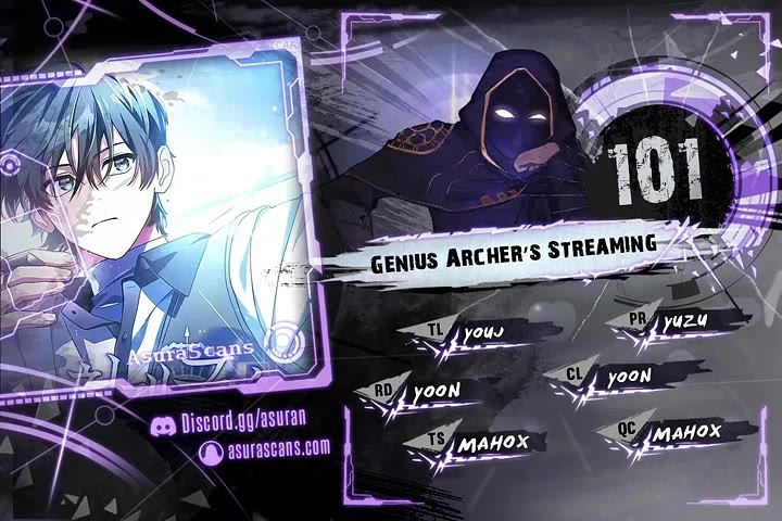 Genius Archer’S Streaming chapter 101 page 1