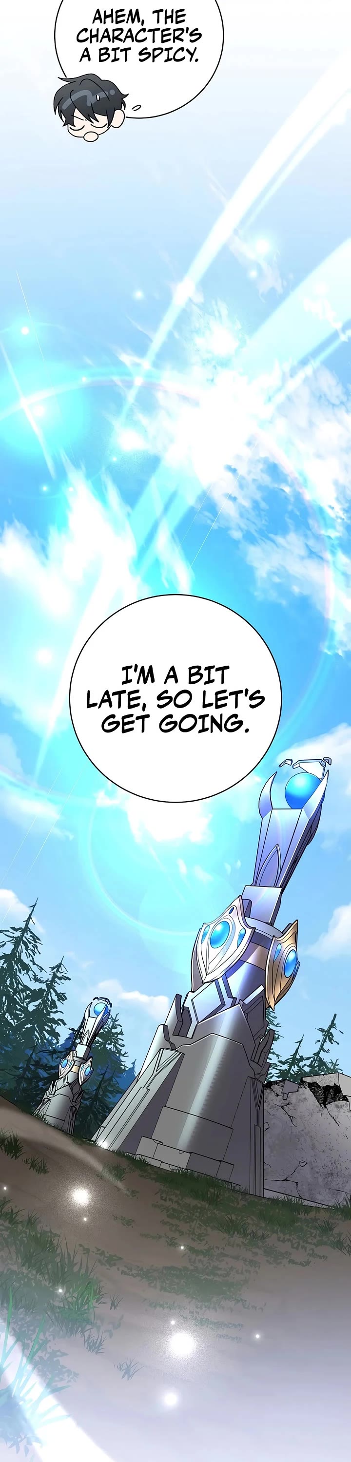 Genius Archer’S Streaming chapter 101 page 34