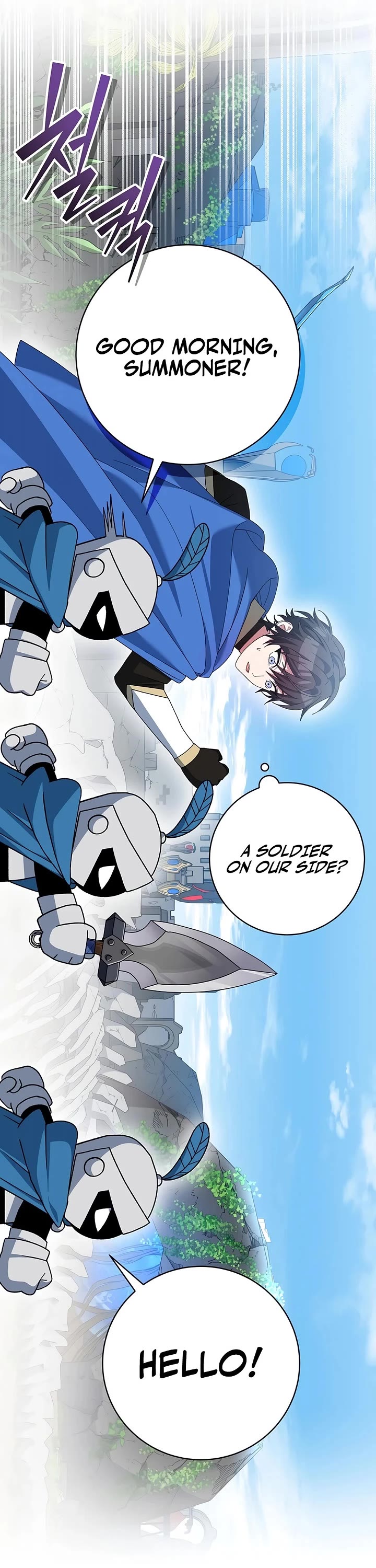Genius Archer’S Streaming chapter 101 page 37