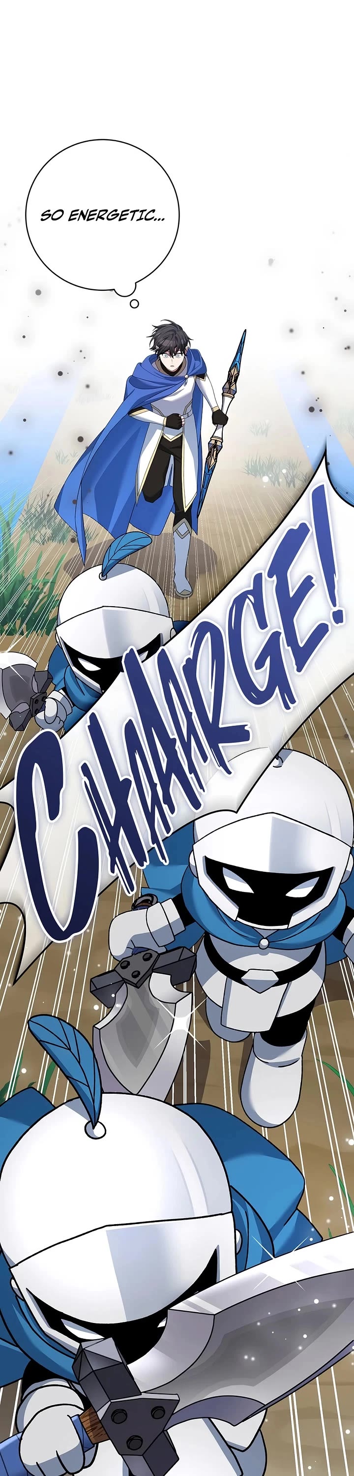 Genius Archer’S Streaming chapter 101 page 38