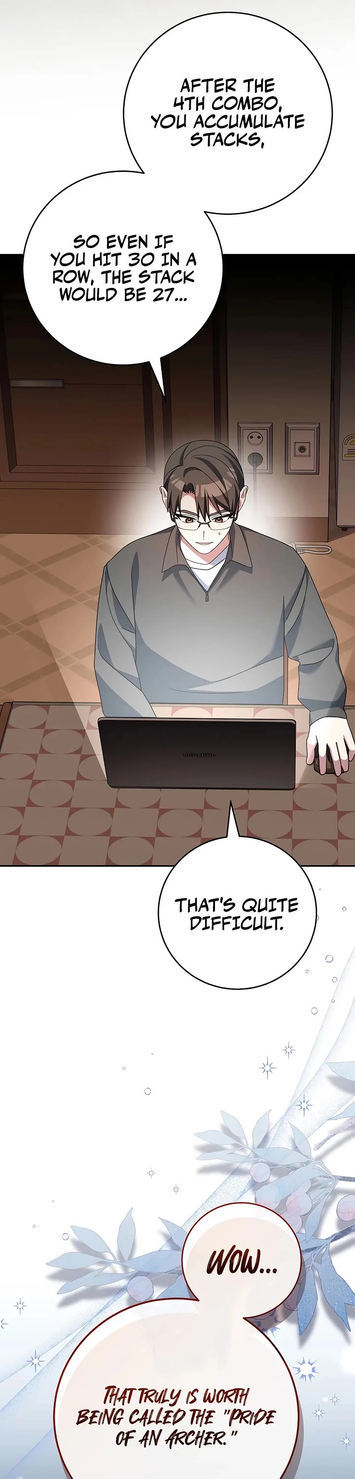 Genius Archer’S Streaming chapter 102 page 40