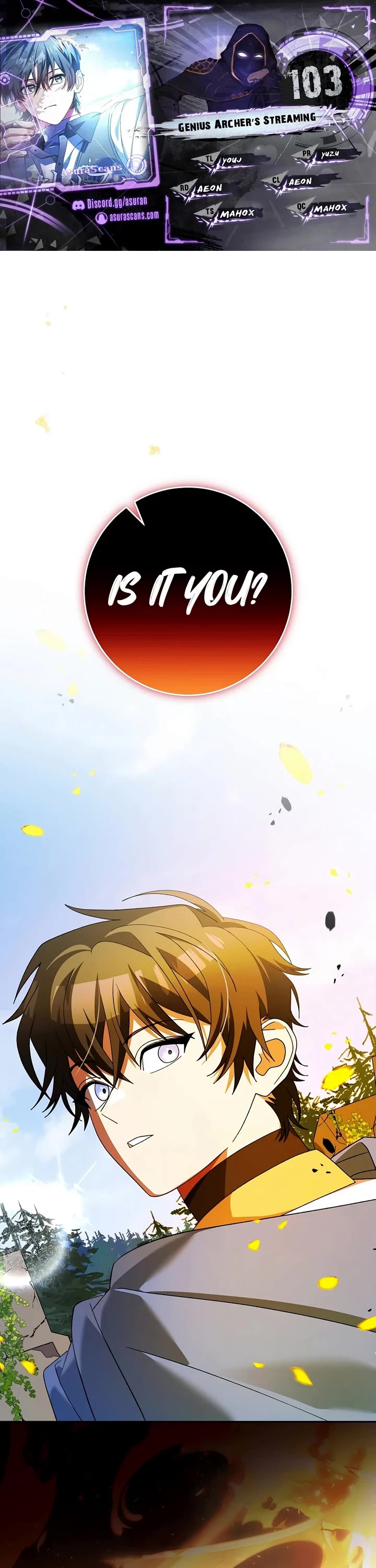 Genius Archer’S Streaming chapter 103 page 1