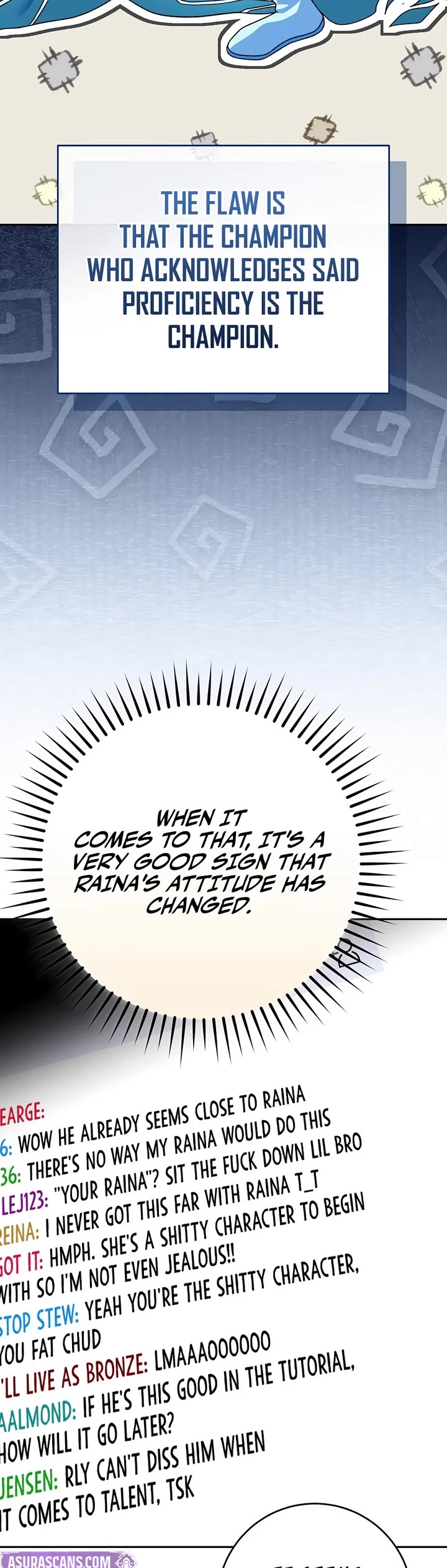 Genius Archer’S Streaming chapter 103 page 35