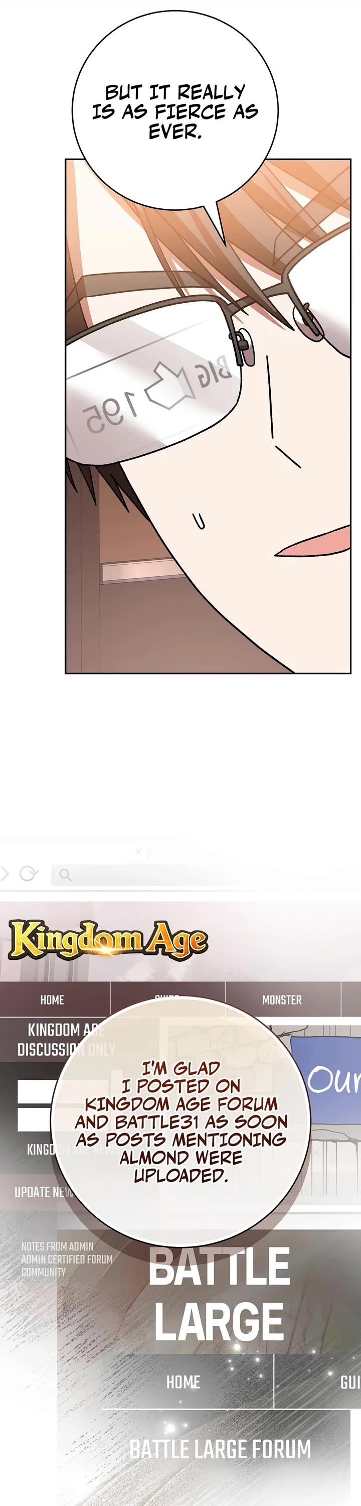 Genius Archer’S Streaming chapter 104 page 48