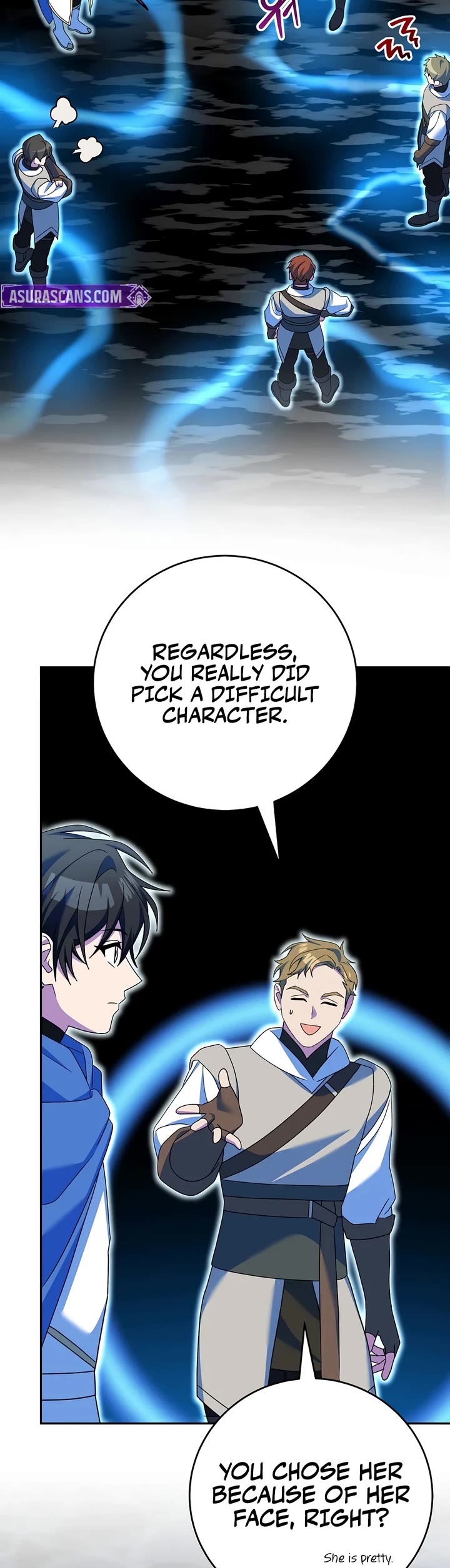 Genius Archer’S Streaming chapter 104 page 65