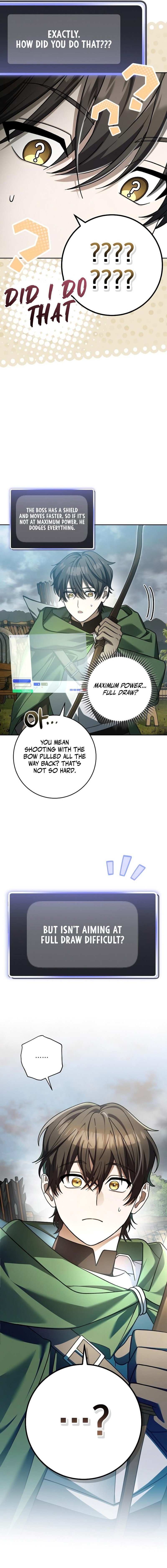 Genius Archer’S Streaming chapter 3 page 30