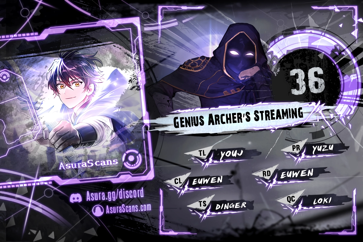 Genius Archer’S Streaming chapter 36 page 1