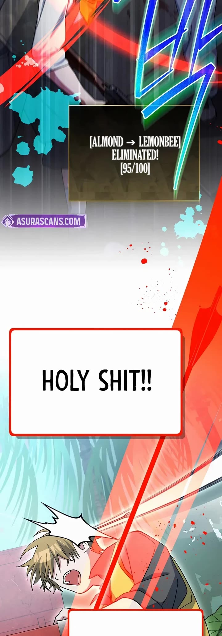 Genius Archer’S Streaming chapter 95 page 43