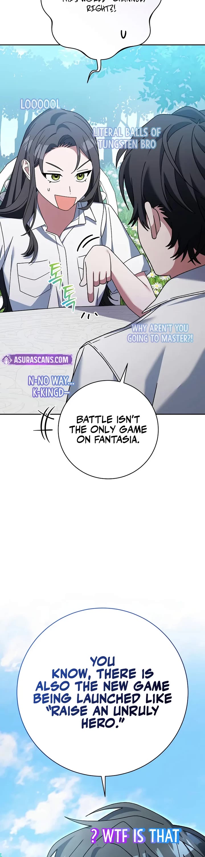 Genius Archer’S Streaming chapter 97 page 46